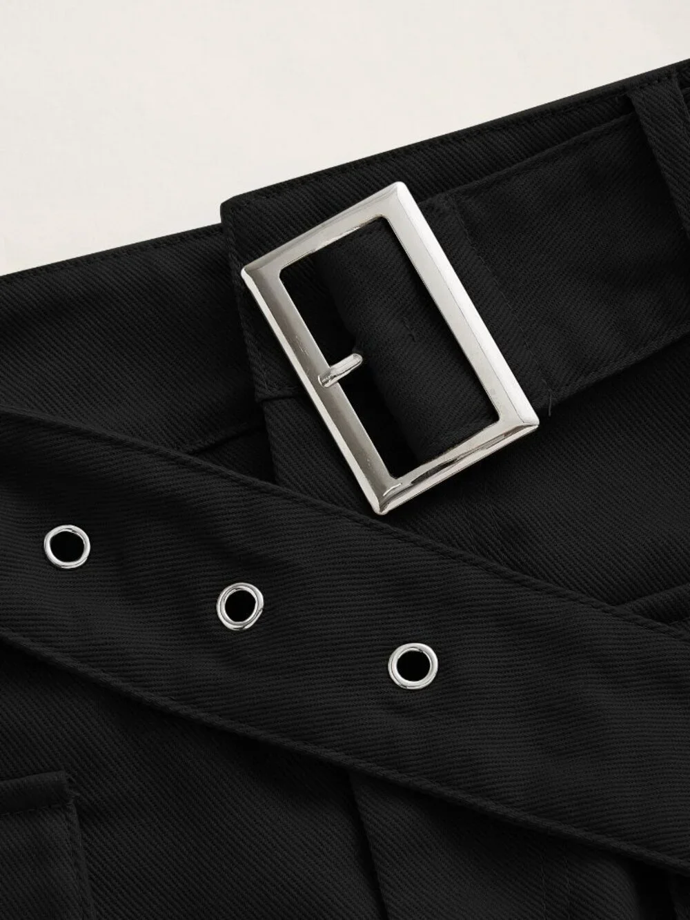 N/A black casual